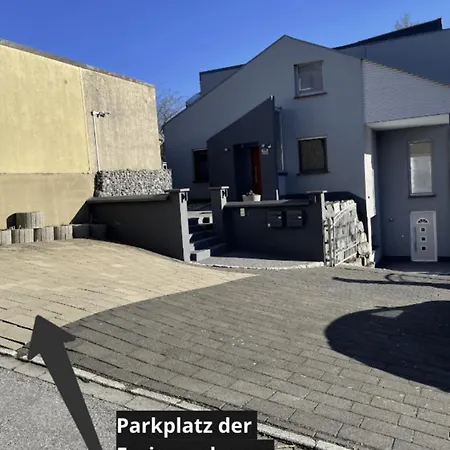Auszeit Am Moehnesee, Balkon & Badewanne, Parken