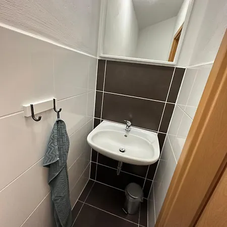 Daire Auszeit Am Moehnesee, Balkon & Badewanne, Parken