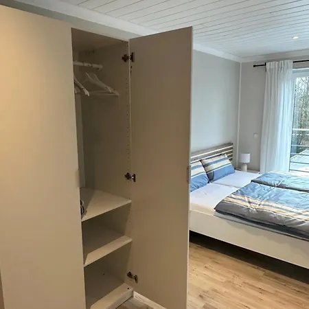 Auszeit Am Moehnesee, Balkon & Badewanne, Parken Möhnesee