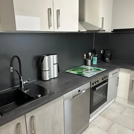 Apartmán 100m2 5 Min Zum Gemuetlich Und Ruhig *