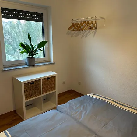 100m2 5 Min Zum Gemuetlich Und Ruhig 아파트 *