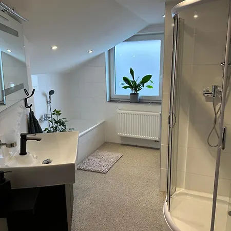 Auszeit Am Moehnesee, Balkon & Badewanne, Parken