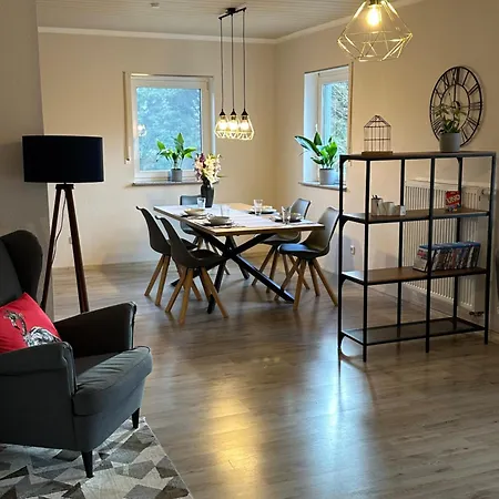 Apartmán 100m2 5 Min Zum Gemuetlich Und Ruhig