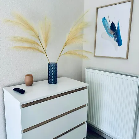 100m2 5 Min Zum Gemuetlich Und Ruhig Apartmán *