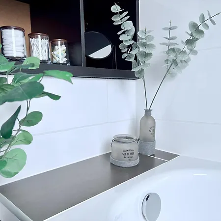 100m2 5 Min Zum Gemuetlich Und Ruhig * 莫内西