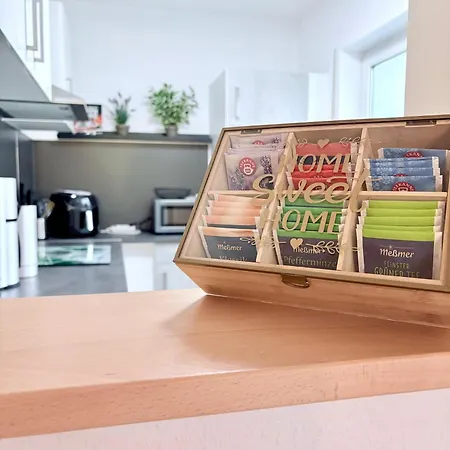 100m2 5 Min Zum Gemuetlich Und Ruhig Apartmán *