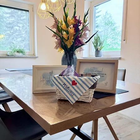 公寓 100m2 5 Min Zum Gemuetlich Und Ruhig *