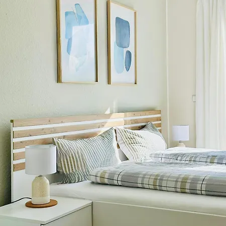 100m2 5 Min Zum Gemuetlich Und Ruhig 公寓 莫内西