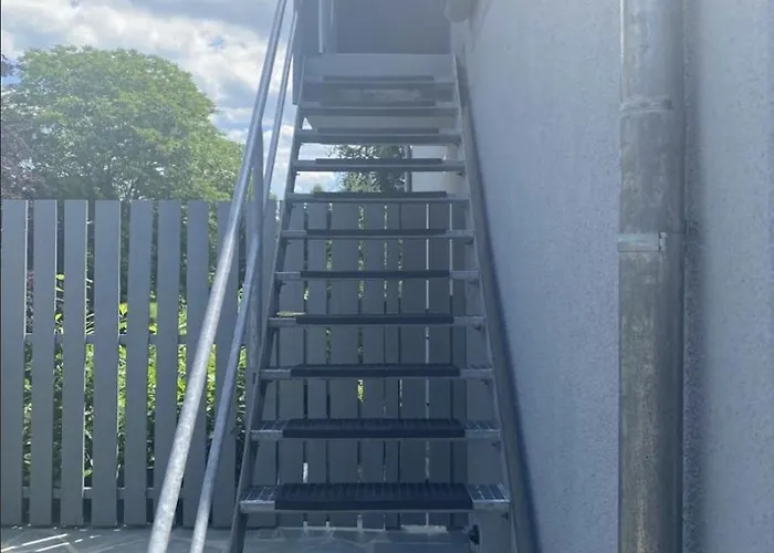 100m2 5 Min Zum Gemuetlich Und Ruhig アパート Möhnesee