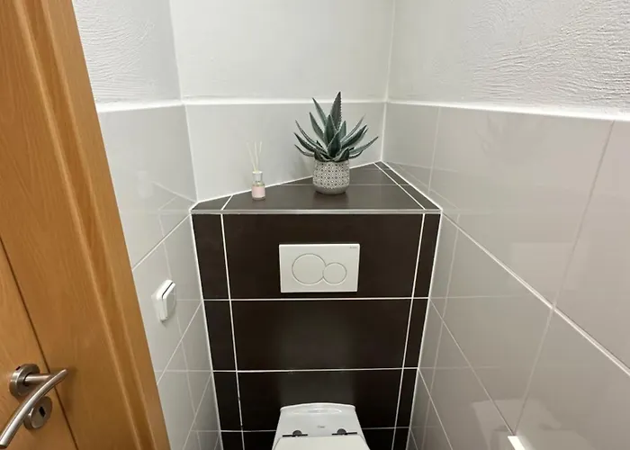 アパート 100m2 5 Min Zum Gemuetlich Und Ruhig Möhnesee