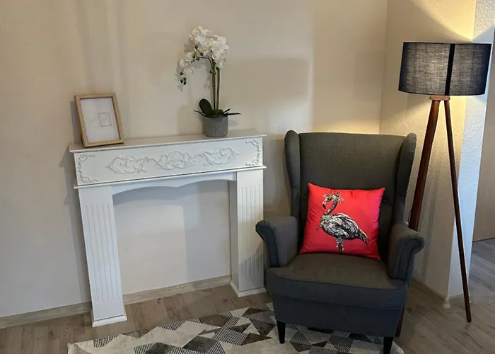 100m2 5 Min Zum Gemuetlich Und Ruhig *