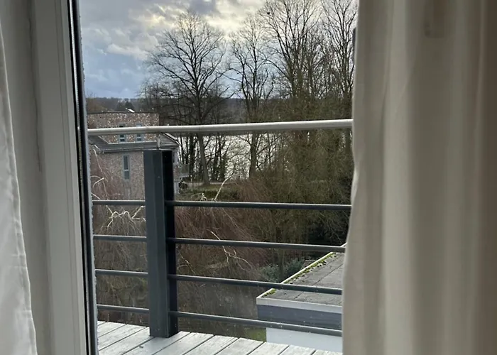 アパート 100m2 5 Min Zum Gemuetlich Und Ruhig