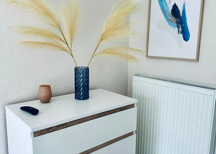 100m2 5 Min Zum Gemuetlich Und Ruhig アパート *