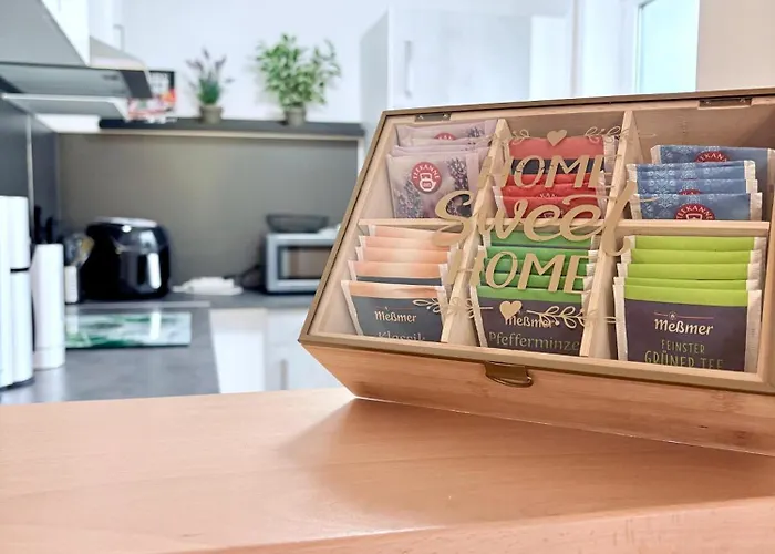 100m2 5 Min Zum Gemuetlich Und Ruhig アパート *