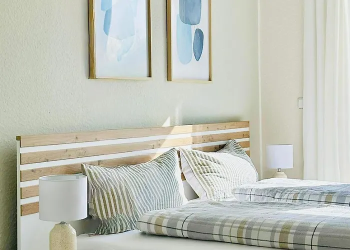 100m2 5 Min Zum Gemuetlich Und Ruhig アパート Möhnesee